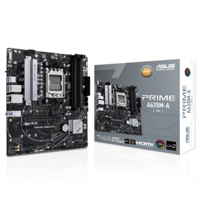 материнская плата ASUS Prime A620M-A-CSM