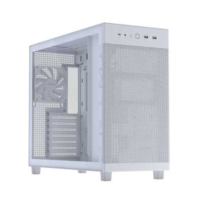 Корпус ASUS Prime AP303 TG White