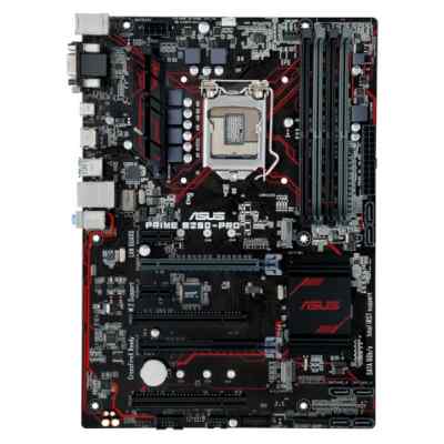 материнская плата ASUS Prime B250-Pro