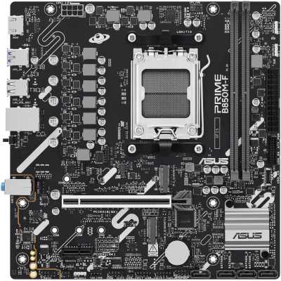материнская плата ASUS Prime B850M-F