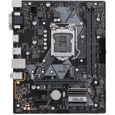 материнская плата ASUS Prime H310M-A