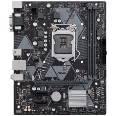 материнская плата ASUS Prime H310M-K
