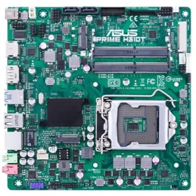 материнская плата ASUS Prime H310T