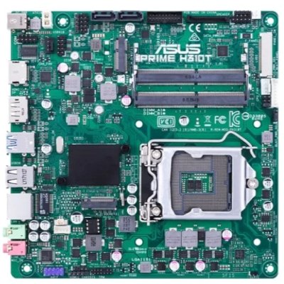 материнская плата ASUS Prime H310T-CSM