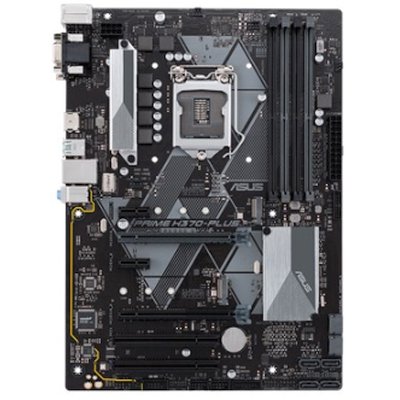 материнская плата ASUS Prime H370-Plus CSM