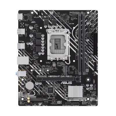 материнская плата ASUS Prime H610M-F D4 R2.0