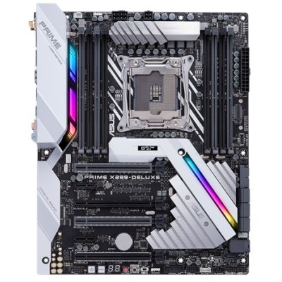 материнская плата ASUS Prime X299-Deluxe