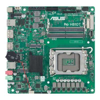 материнская плата ASUS Pro H810T-CSM