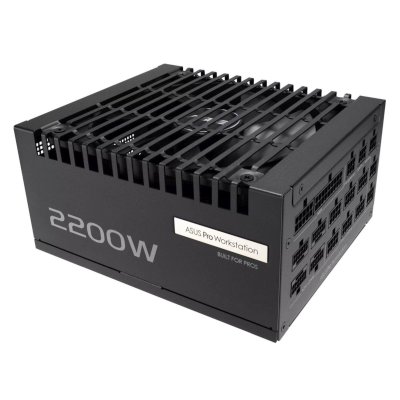 Блок питания ASUS Pro WS 2200W 90YE00Z1-B0NA00