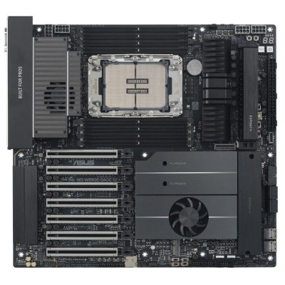 материнская плата ASUS Pro WS W890E-Sage SE