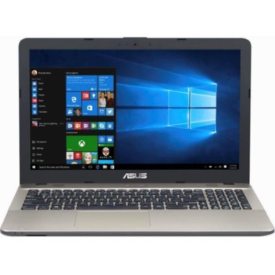 ноутбук ASUS R541NA-GQ419T 90NB0E81-M07730