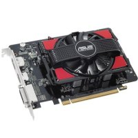 Видеокарта ASUS R7250-2GD5