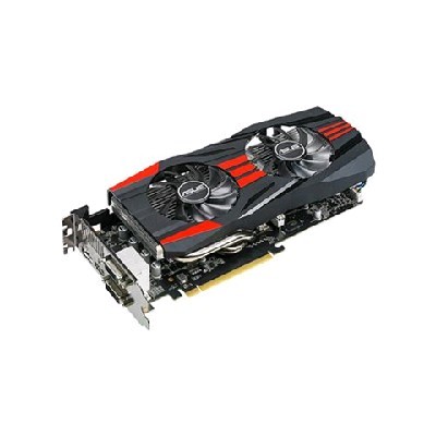 видеокарта ASUS R9270X-DC2T-2GD5