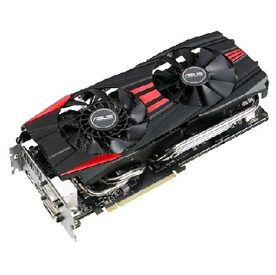 видеокарта ASUS R9290X-DC2OC-4GD5