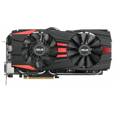 видеокарта ASUS R9390-DC2-8GD5