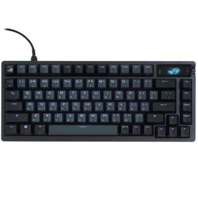 клавиатура ASUS ROG Azoth M701 Black 90MP031A-BKRA00