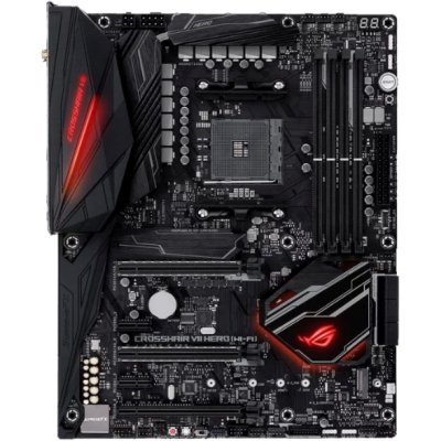 материнская плата ASUS ROG Crosshair VII Hero Wi-Fi