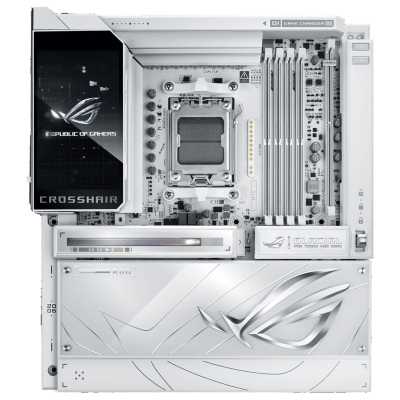 Материнская плата ASUS ROG Crosshair X870E Glacial