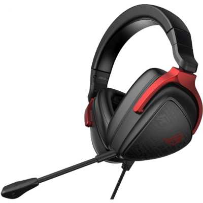 Гарнитура ASUS ROG Delta S Core Black 90YH03JC-B1UA00