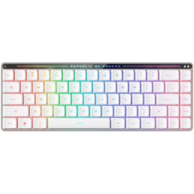Клавиатура ASUS ROG Falchion RX Low Profile 90MP03ED-BKRA10