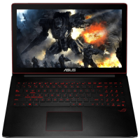 Ноутбук ASUS ROG G501VW-FI074T 90NB0AU3-M02120