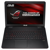 Ноутбук ASUS ROG G551JM-CN117H 90NB06R2-M01410