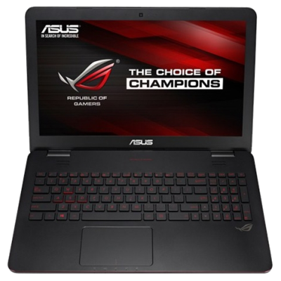 ноутбук ASUS ROG G551JM-CN117H 90NB06R2-M01410