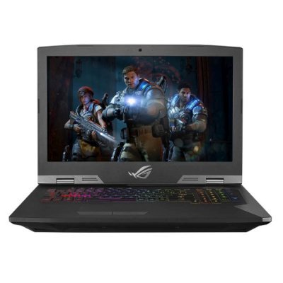 ноутбук ASUS ROG G703GXR-EV084T 90NR02L1-M01530