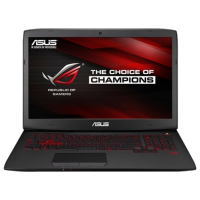 Ноутбук ASUS ROG G751JL-T7007H 90NB0892-M00080