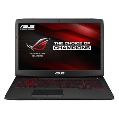ноутбук ASUS ROG G751JM-T7023D 90NB06G2-M00690