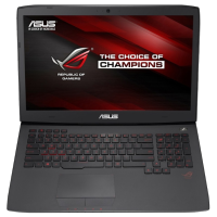 Ноутбук ASUS ROG G751JY-T7447T 90NB06F1-M07090