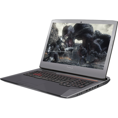 ноутбук ASUS ROG G752VM-GC031T 90NB0D61-M00440