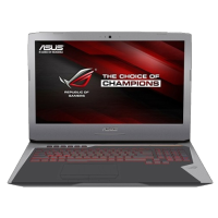 Ноутбук ASUS ROG G752VY-GC260T 90NB09V1-M02980