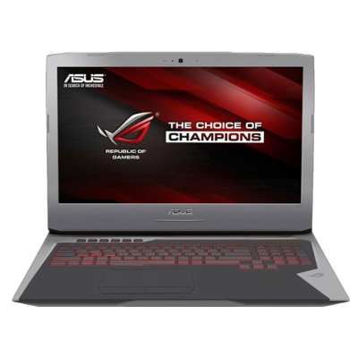 ноутбук ASUS ROG G752VY-GC260T 90NB09V1-M02980