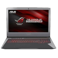 Ноутбук ASUS ROG G752VY-GC340T 90NB09V1-M04900