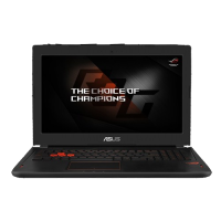 Ноутбук ASUS ROG GL502VS-FY062T 90NB0DD1-M00760