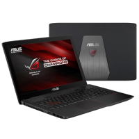 Ноутбук ASUS ROG GL552JX-DM250T 90NB07Z1-M05140