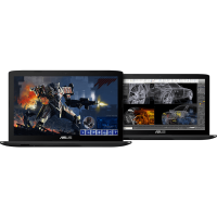 Ноутбук ASUS ROG GL552VW-CN481D 90NB09I3-M05700