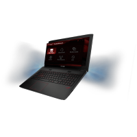 Ноутбук ASUS ROG GL552VX-XO102D 90NB0AW3-M01160
