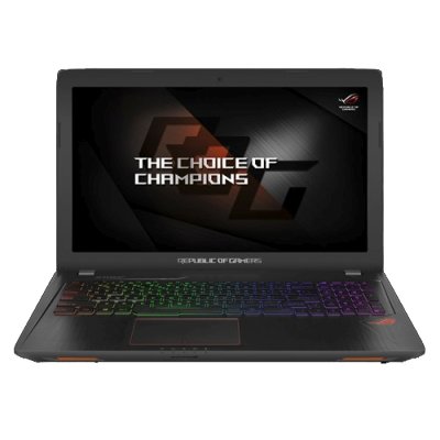 ноутбук ASUS ROG GL553VE-FY320T 90NB0DX3-M04570