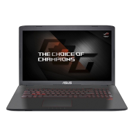 Ноутбук ASUS ROG GL752VL-T4027T 90NB0BX2-M00310