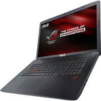 Ноутбук ASUS ROG GL752VW-T4243T 90NB0A42-M07550
