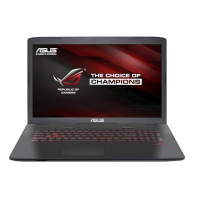 Ноутбук ASUS ROG GL752VW-T4504T 90NB0A42-M07040