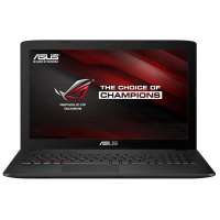 Ноутбук ASUS ROG GL752VW-T4505T 90NB0A42-M07050