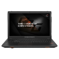 Ноутбук ASUS ROG GL753VD-GC140 90NB0DM2-M02050
