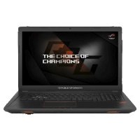 Ноутбук ASUS ROG GL753VD-GC525T 90NB0DM2-M09260