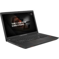 Ноутбук ASUS ROG GL753VE-GC019 90NB0DN2-M03970