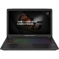 Ноутбук ASUS ROG GL753VE-GC063T 90NB0DN2-M04380