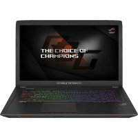 Ноутбук ASUS ROG GL753VE-GC152 90NB0DN2-M03370