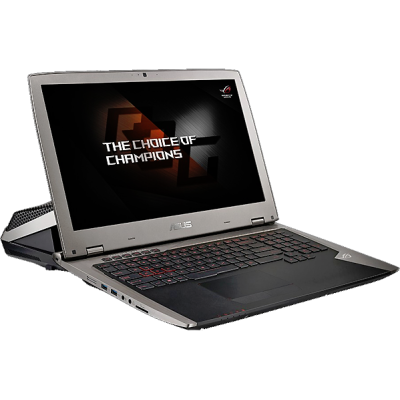 ноутбук ASUS ROG GX700VO-GC009T 90NB09F1-M00470